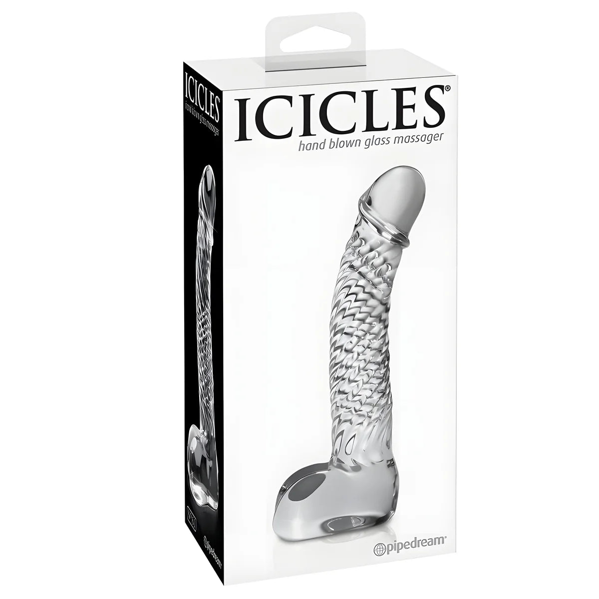icicles n 61 masseur de cristal