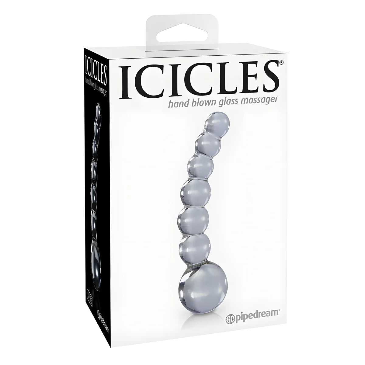 icicles n 66 masseur transparent