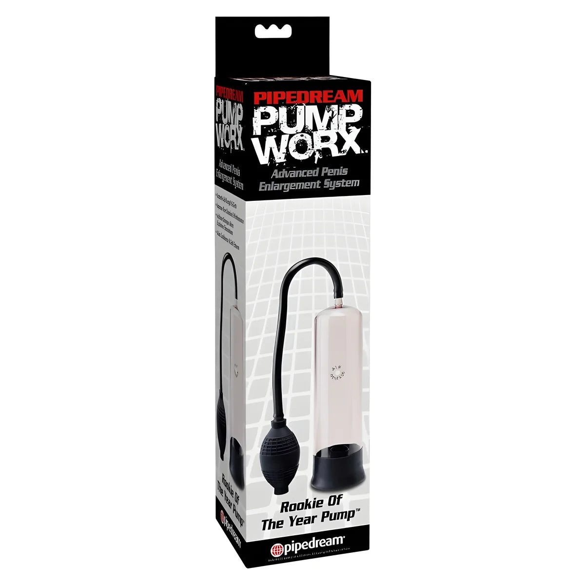 pump worx rookie de lannee pompe