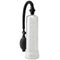 pump worx silicone power pump clear