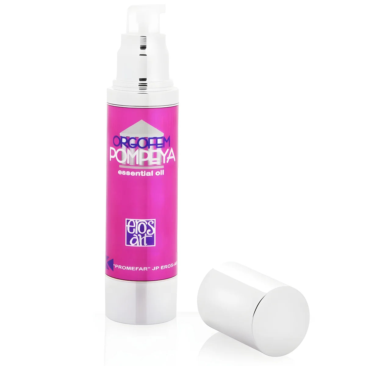 eros art huile intime stimulante femme pompeii