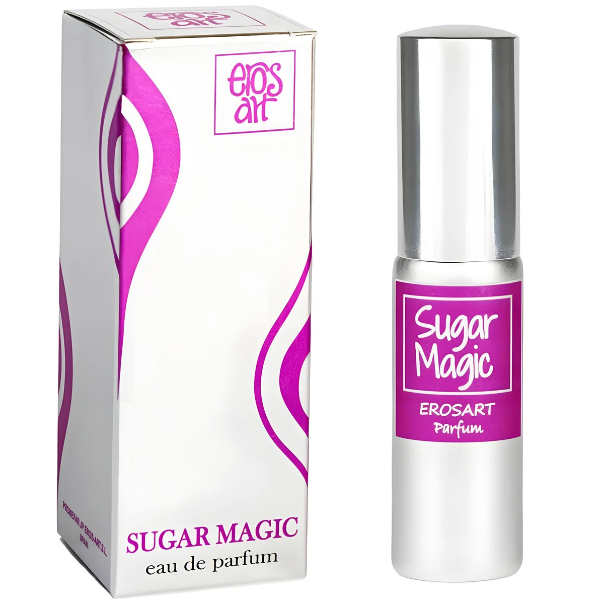 eros art parfum magique au sucre 20 cc