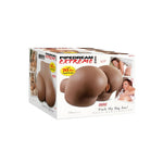 Baise-moi silly vagina et ano black extra real - Vignette | Adopt1toy