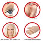 EXTREME DOLLZ - HANNAH HARPER - Vignette | Adopt1toy