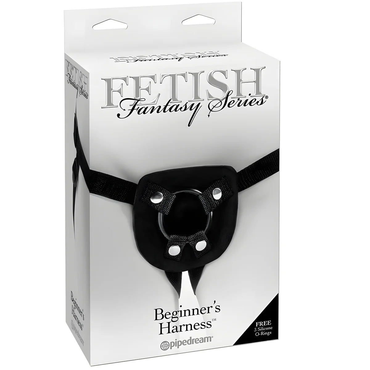 fetish fantasy series harnais pour debutants