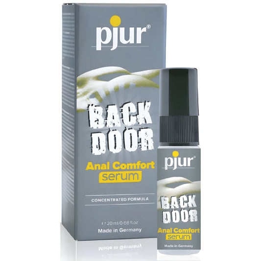pjur back door serum anal confort 20 ml