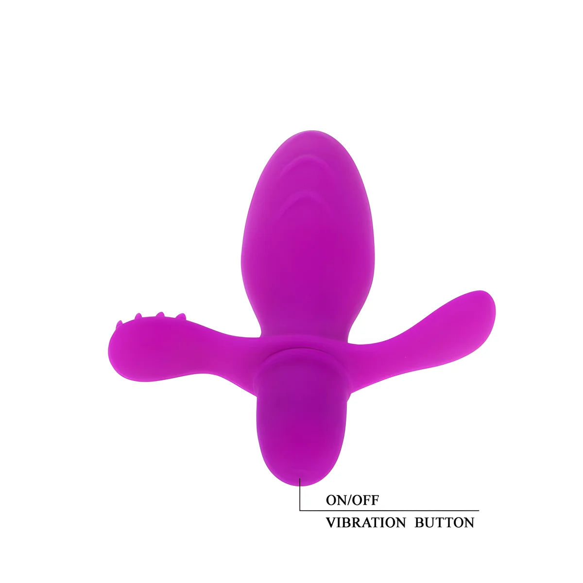 pretty love flirtation vibrateur fitch