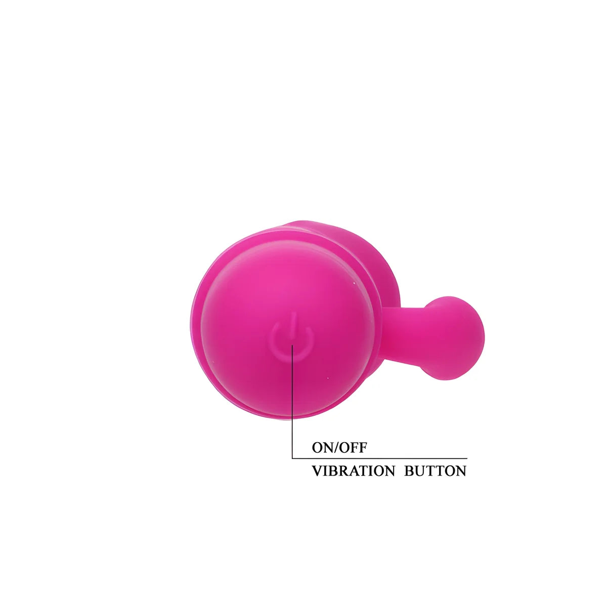 pretty love flirtation vibrateur avec lapin cesar