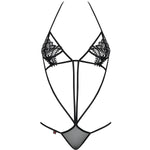 Body Luiza Noir : Élégance et Séduction - Vignette | Adopt1toy