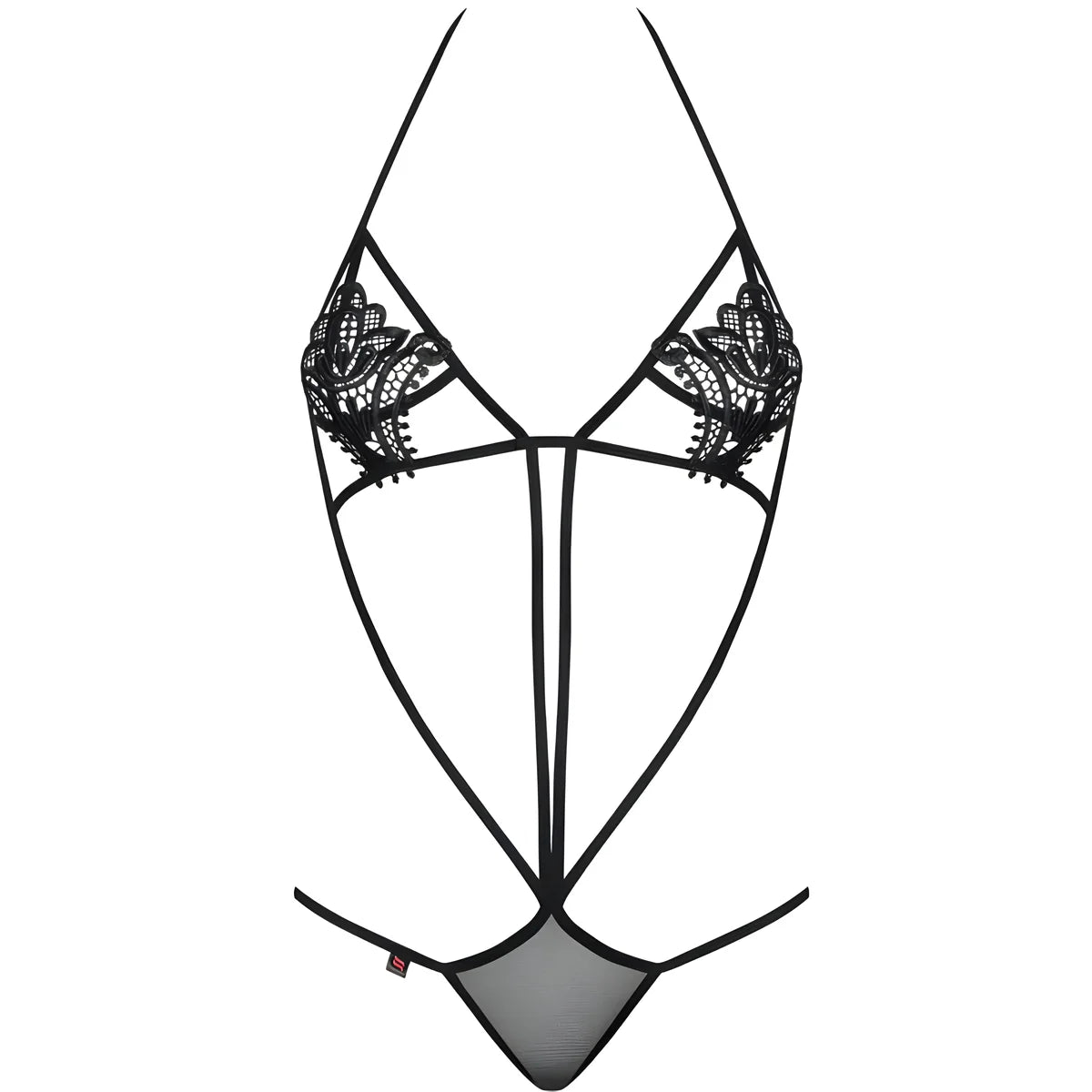 obsessive teddy luiza noir s m