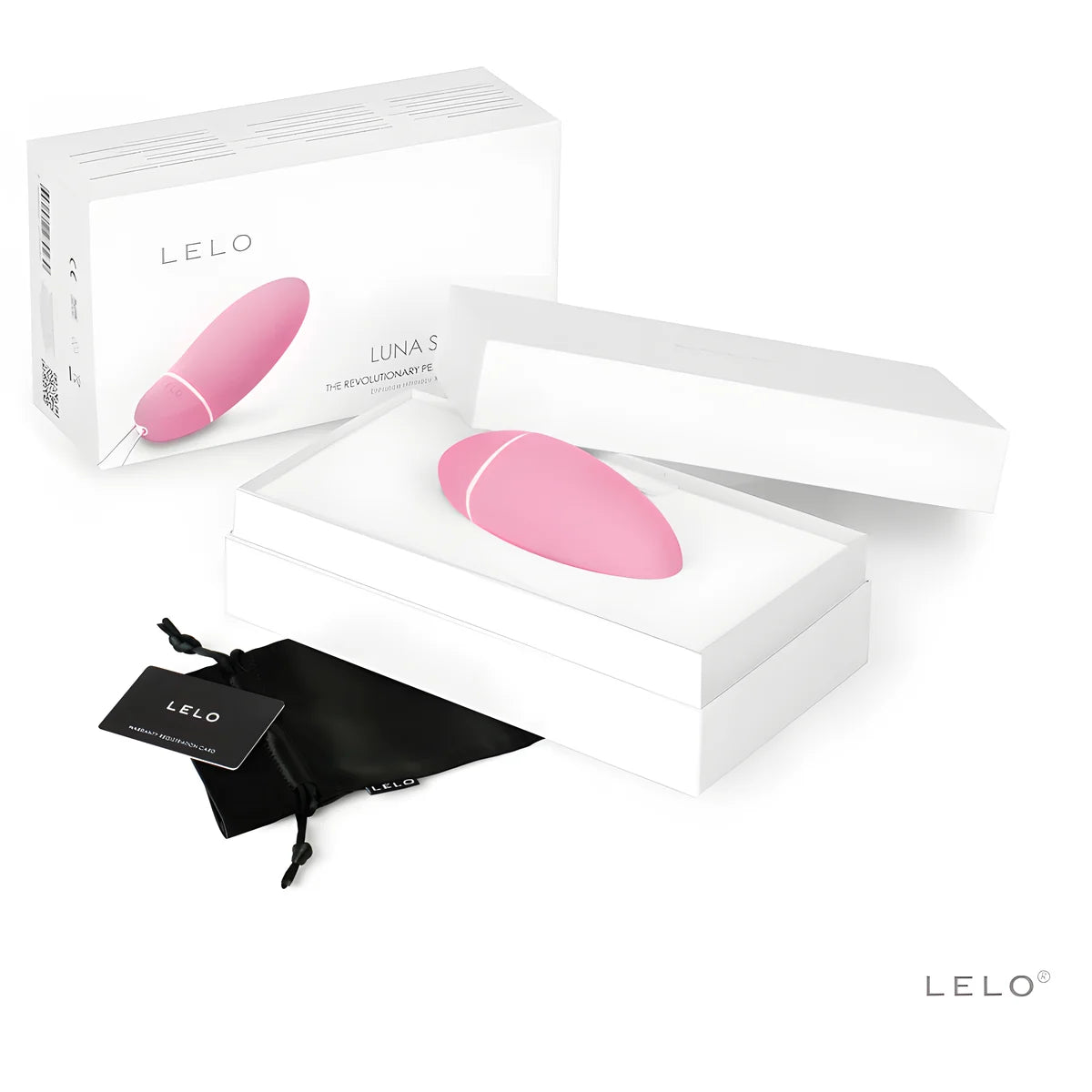 lelo luna smart bead rose fonc
