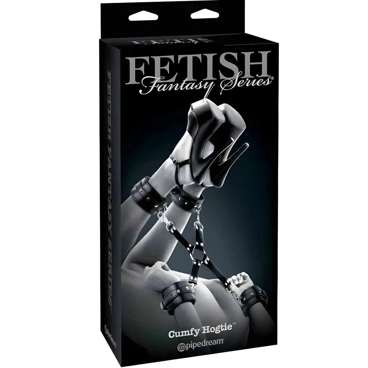 fetish fantasy limited edition cumfy hogtie