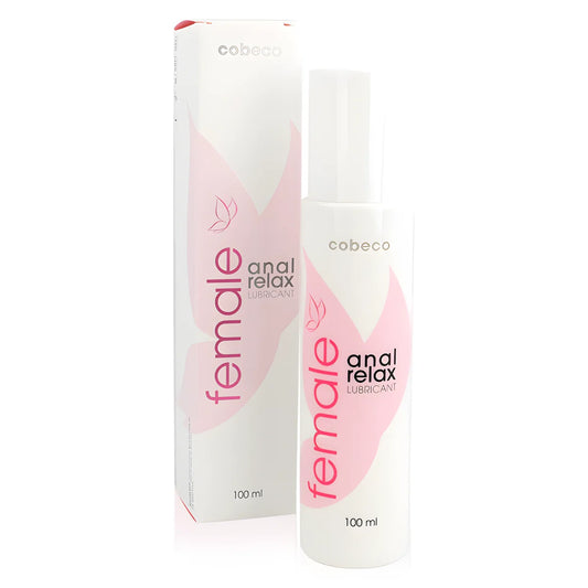 cobeco femelle cobeco anal relax 100 ml