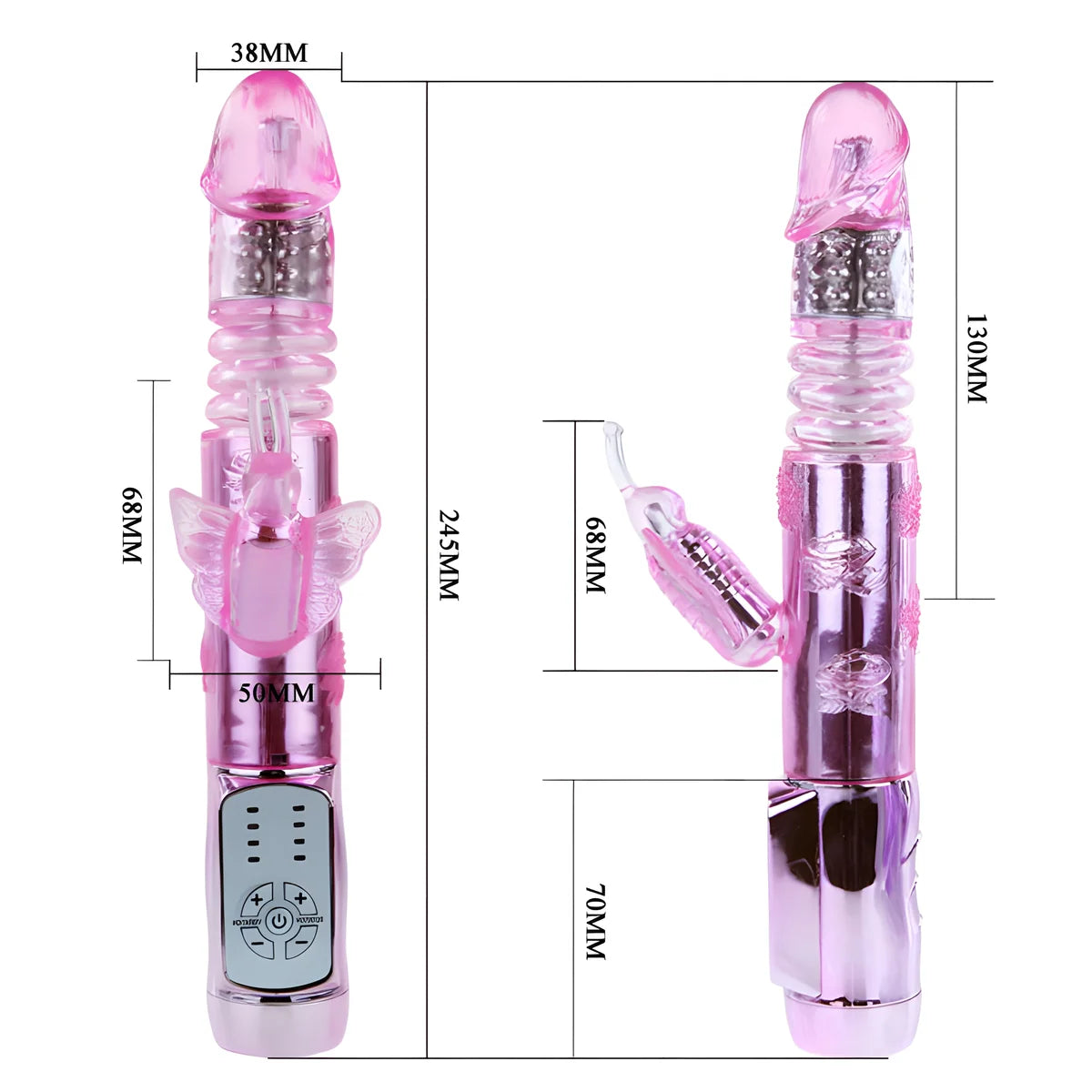 baile us lapin papillon palnitant