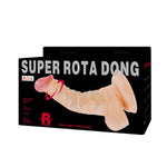 BAILE - SUPER ROTA DONG ROTATEUR DE PÉNIS RÉALISTE - Vignette | Adopt1toy