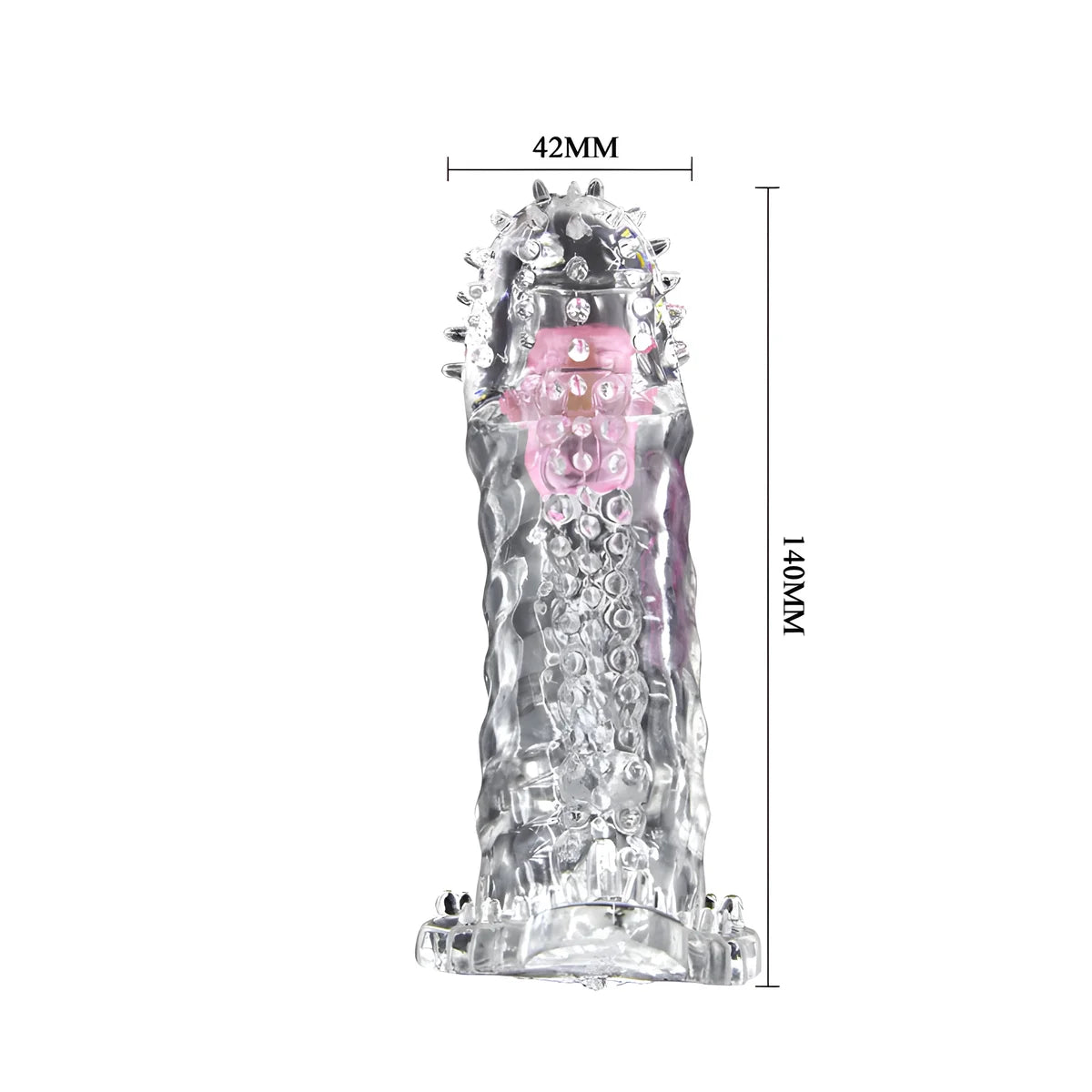 baile extension de capteurbrave ii man