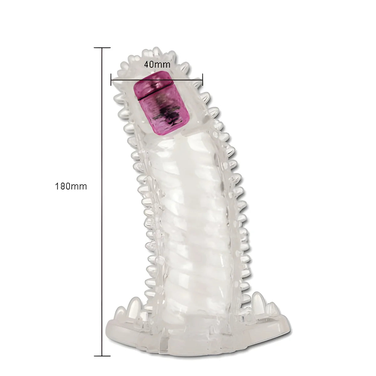 baile extension de capteurbrave ii man