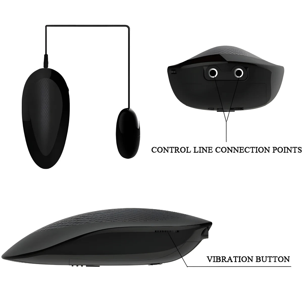 crazy bull masturbateur double vagin realiste emma