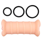 CRAZY BULL - MASTURBATEUR DOUBLE VAGIN RÉALISTE EMMA - Vignette | Adopt1toy