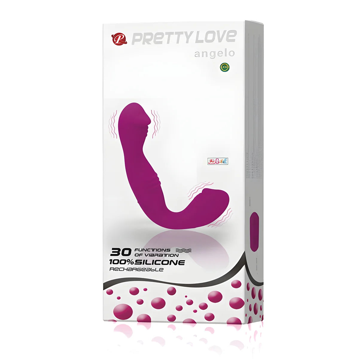 pretty love angelo arnes lilas