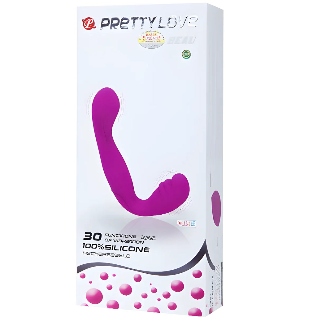 pretty love beau harnais lilas