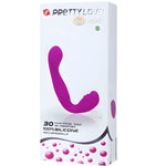 PRETTY LOVE - BEAU HARNAIS LILAS - Vignette | Adopt1toy