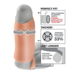FANTASY X- TENSIONS - REAL FEEL ENHANCER XL - Vignette | Adopt1toy