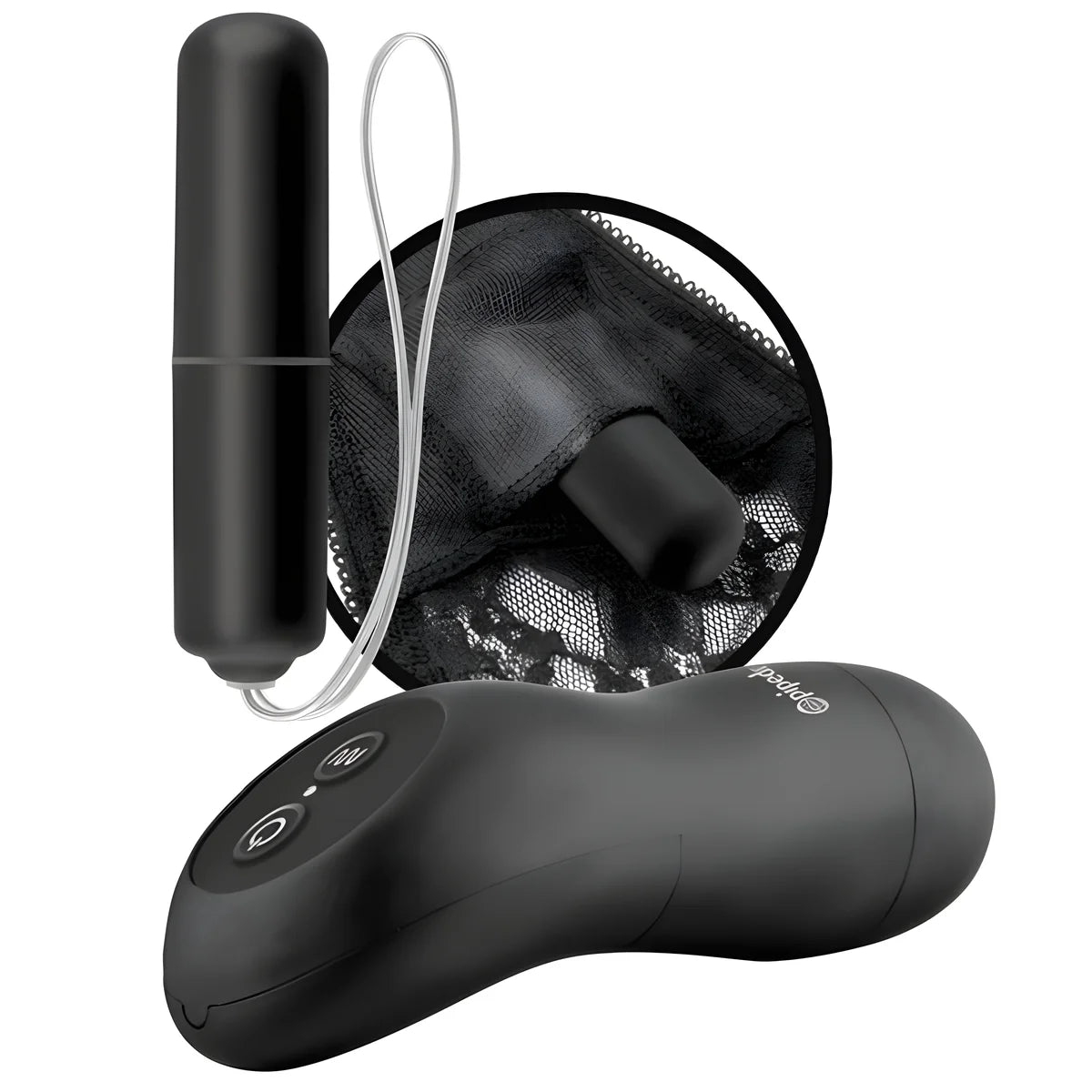 fetish fantasy limited edition culotte vibrante avec telecommande plus