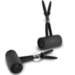 Pince téton vibrant Nova pour une douce - Vignette | Adopt1toy