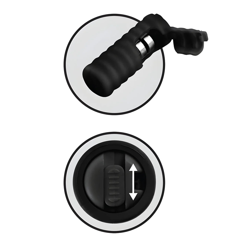 fetish fantasy limited edition lassons a tetons vibrants en silicone