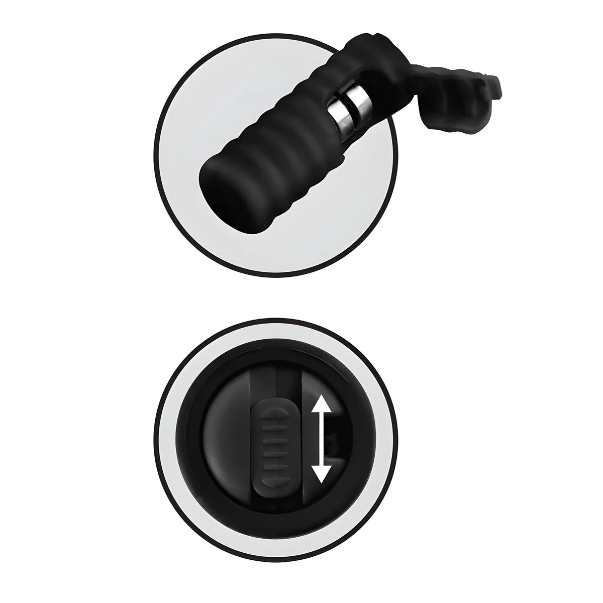 fetish fantasy limited edition lassons a tetons vibrants en silicone