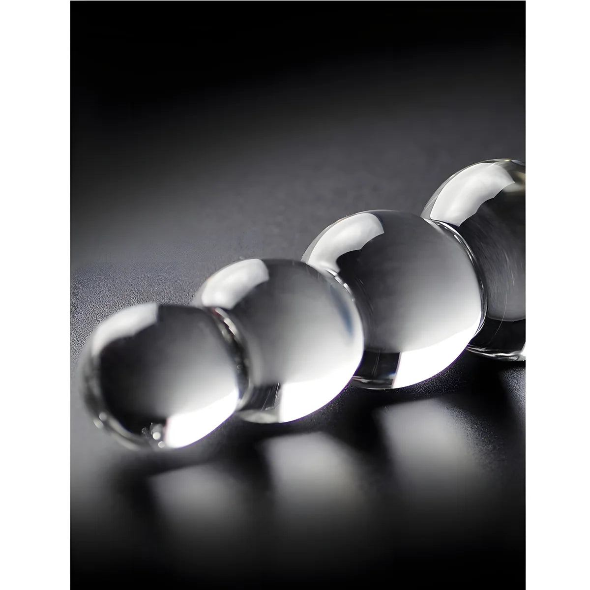 icicles n 2 masseur en verre