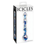 Masseur en verre Icicles - n. 8 sensuel - Vignette | Adopt1toy