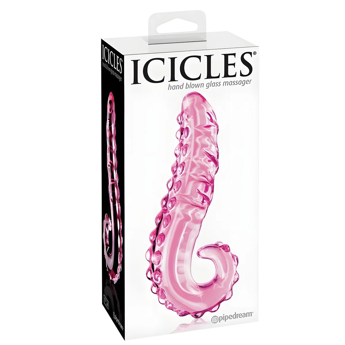 icicles n 24 masseur en verre