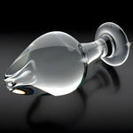 Masseur en verre Icicles n. 25 pour plaisir - Vignette | Adopt1toy