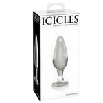 Masseur en verre Icicles n. 26, douceur intime - Vignette | Adopt1toy