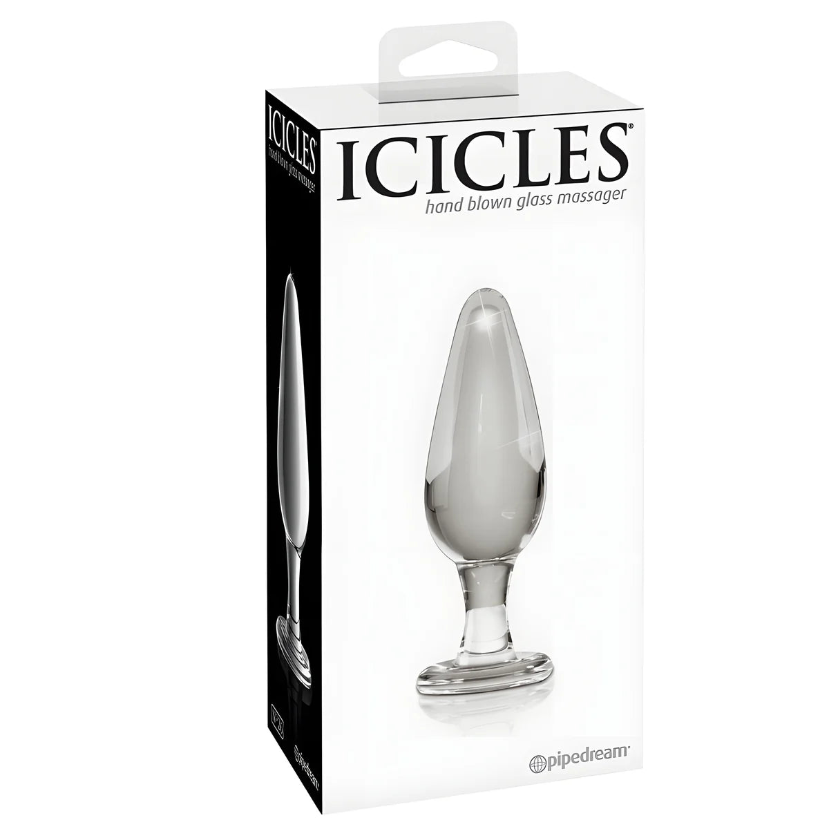 icicles n 26 masseur en verre