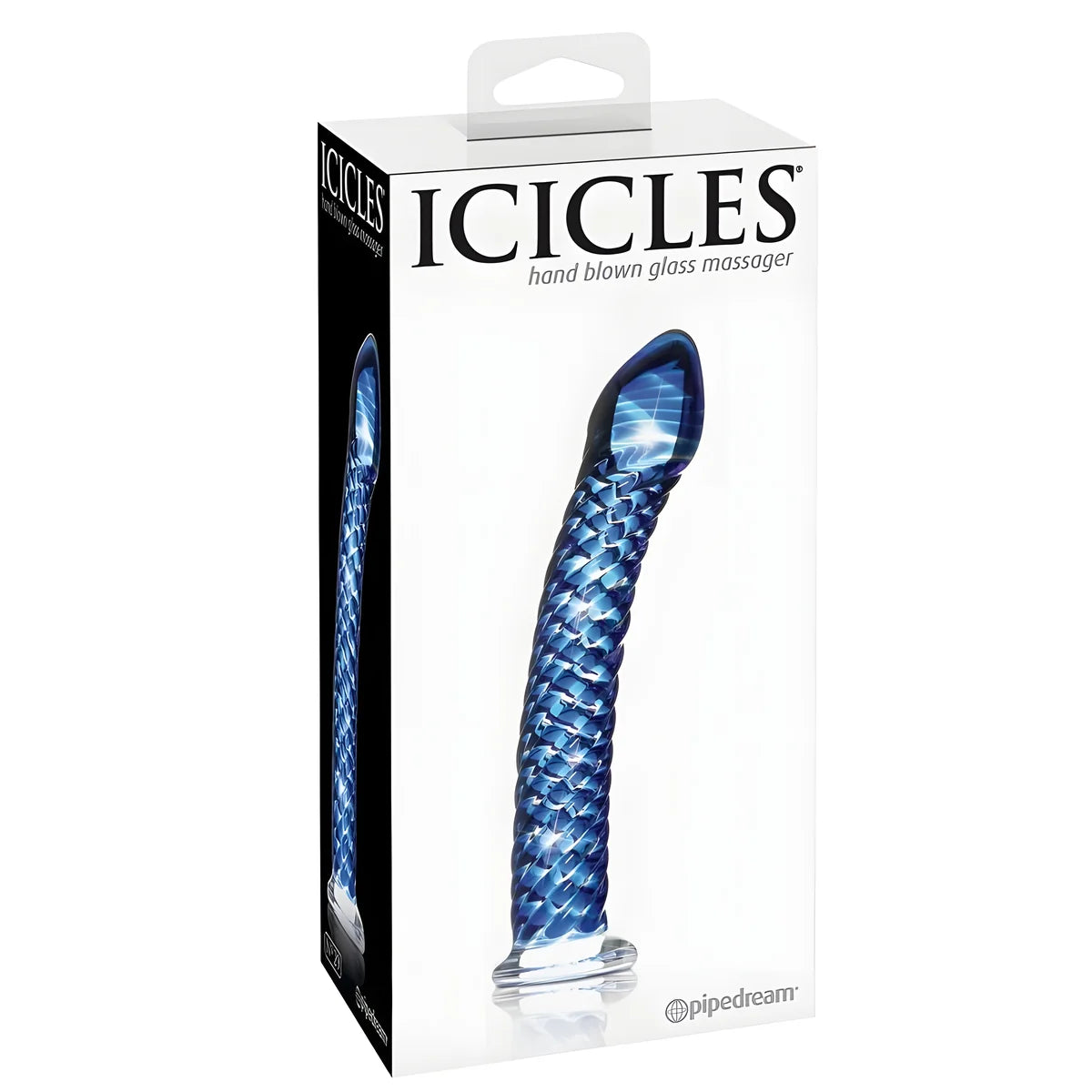 icicles n 29 masseur en verre