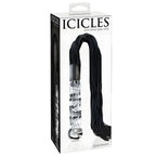icicles n 38 masseur en verre