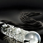 icicles n 38 masseur en verre