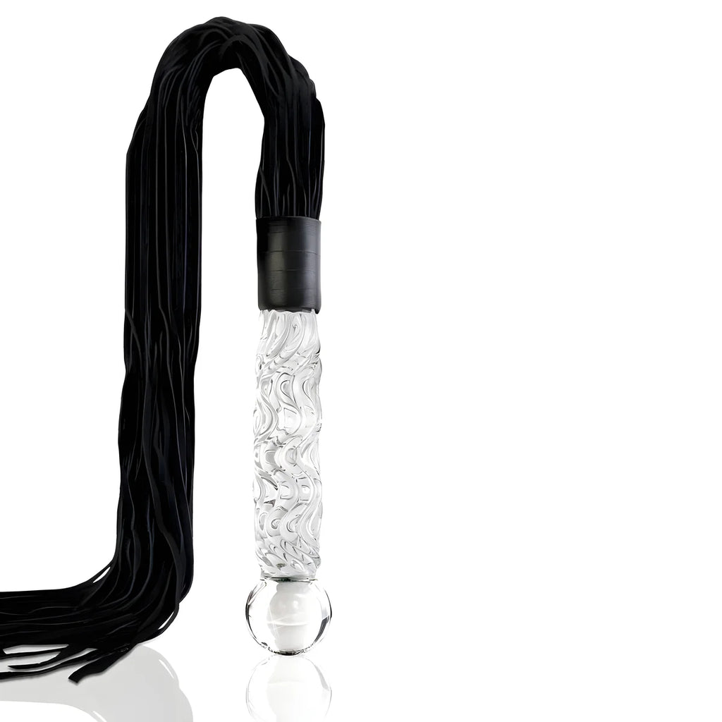 icicles n 38 masseur en verre