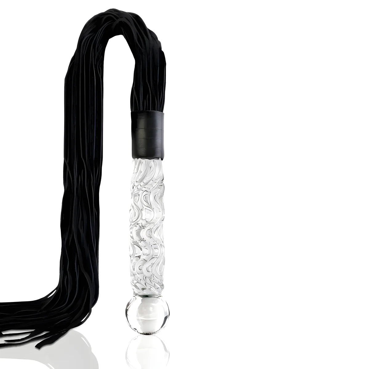 icicles n 38 masseur en verre