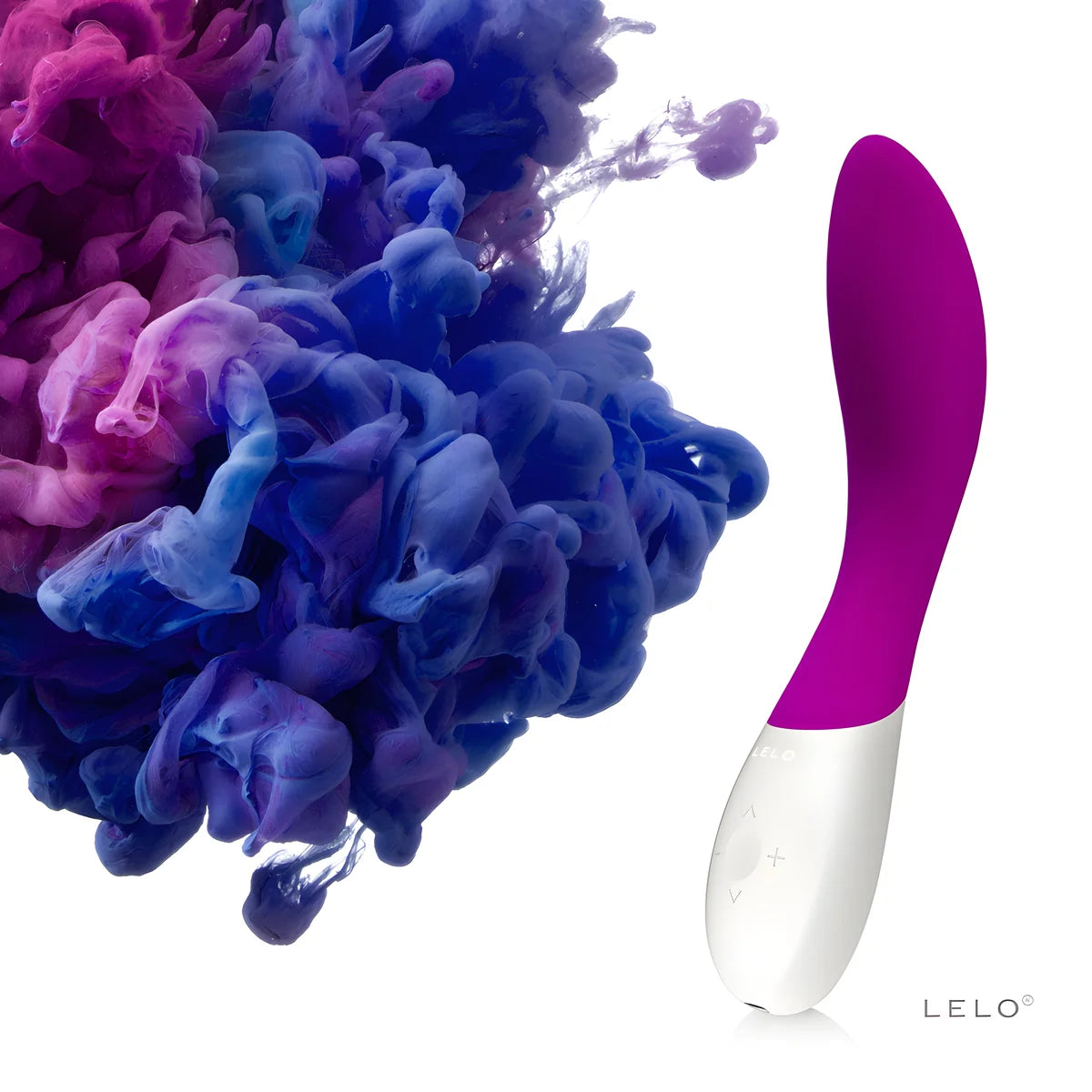 lelo vibrateur mona wave noir