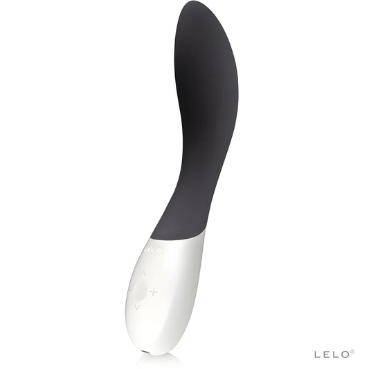 lelo vibrateur mona wave noir
