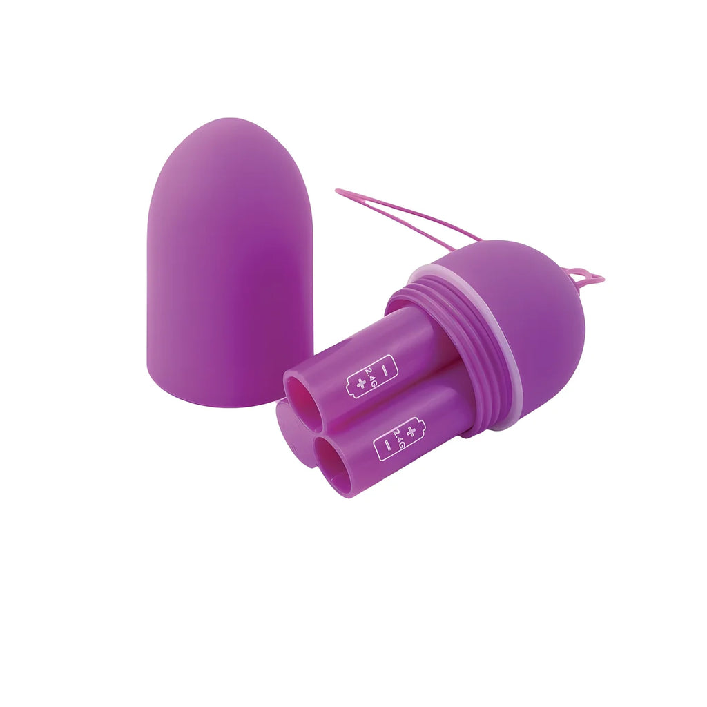 b swish telecommande bnaughty unleashed classic lilas