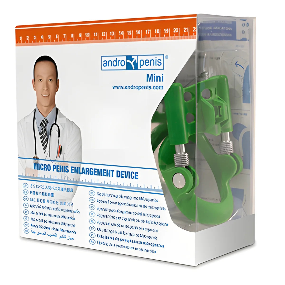 andropenis mini extenseur de penis