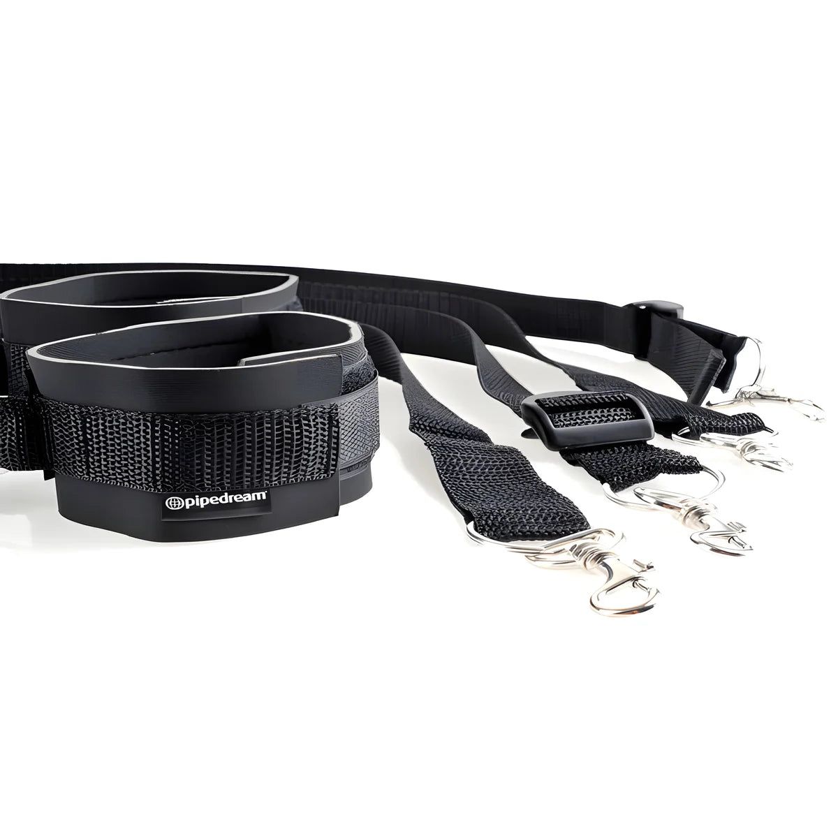 ensemble manchon et tether fetish fantasy