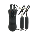 Pince téton vibrante Nova, plaisir ajustable - Vignette | Adopt1toy