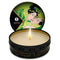 shunga mini caresse a la bougie de massage t vert 30 ml