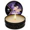 shunga mini caress by candelight bougie de massage fruits exotiques 30 ml
